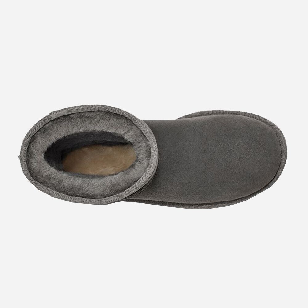 W Classic Short II - Grey