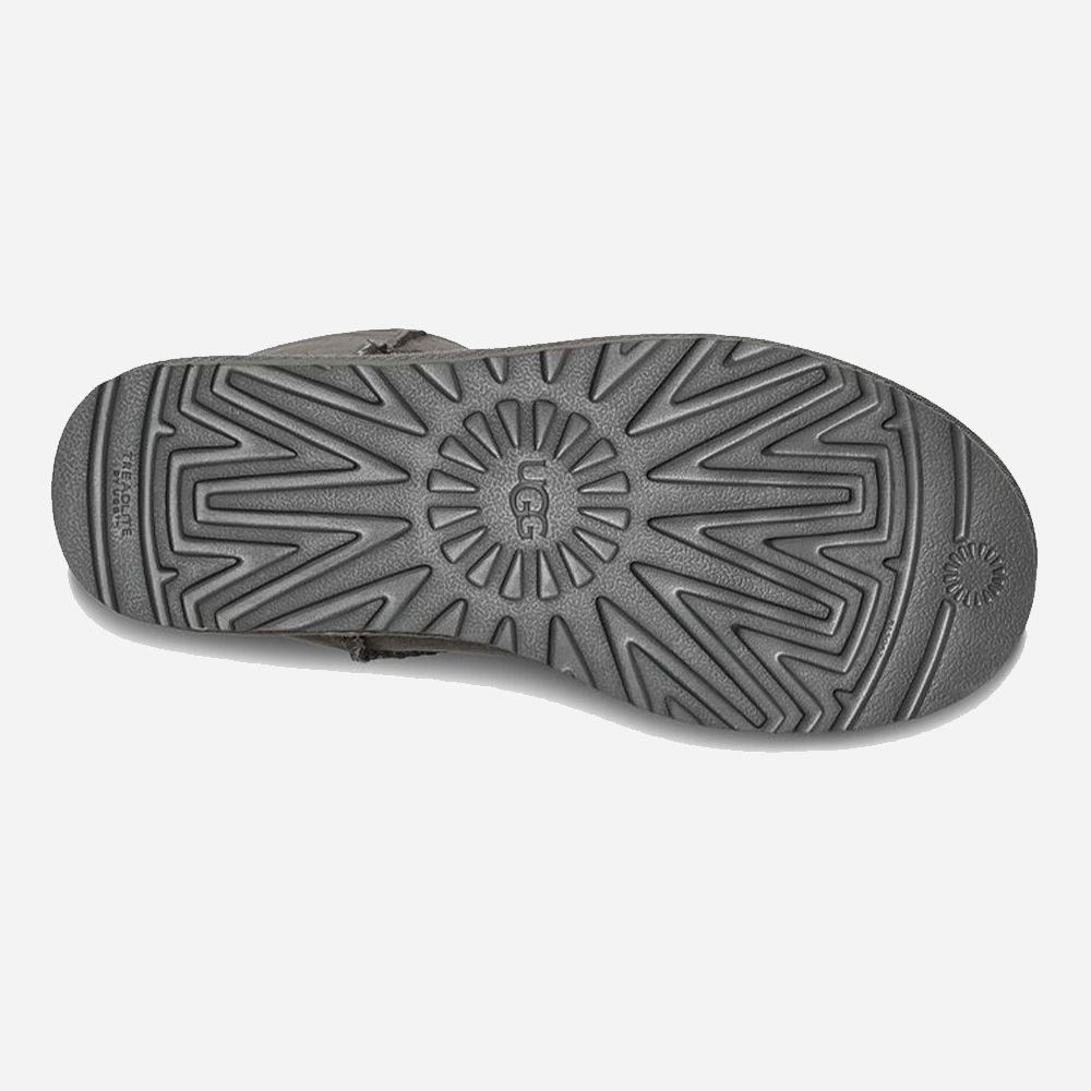 W Classic Short II - Grey
