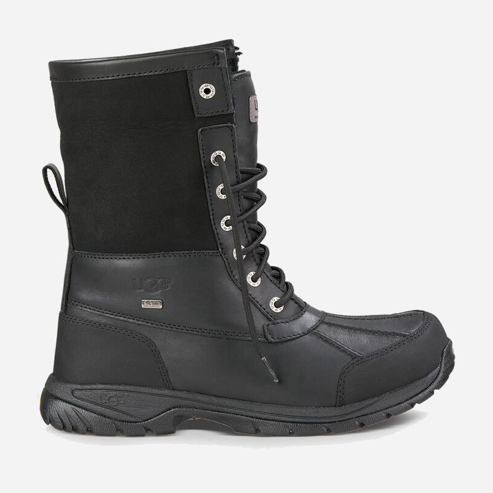M Butte Black