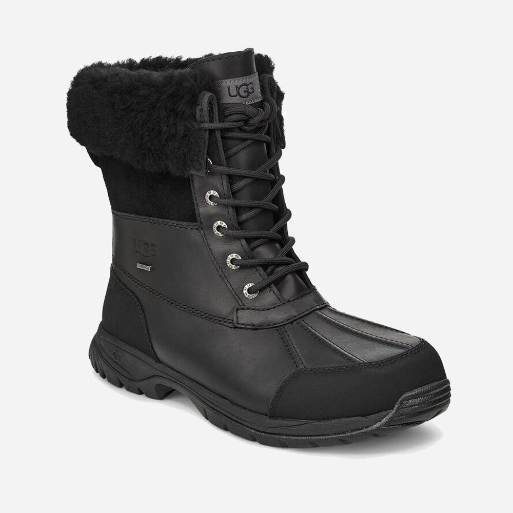 M Butte Black