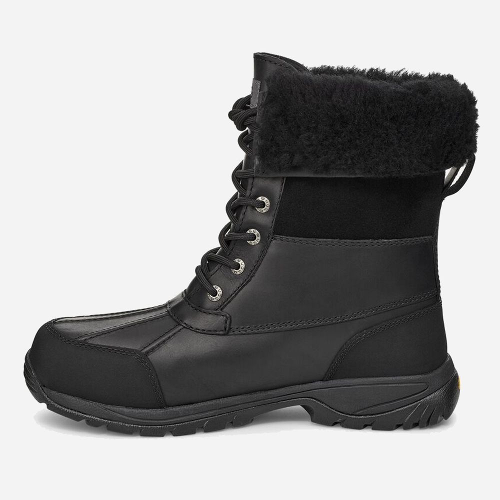M Butte Black
