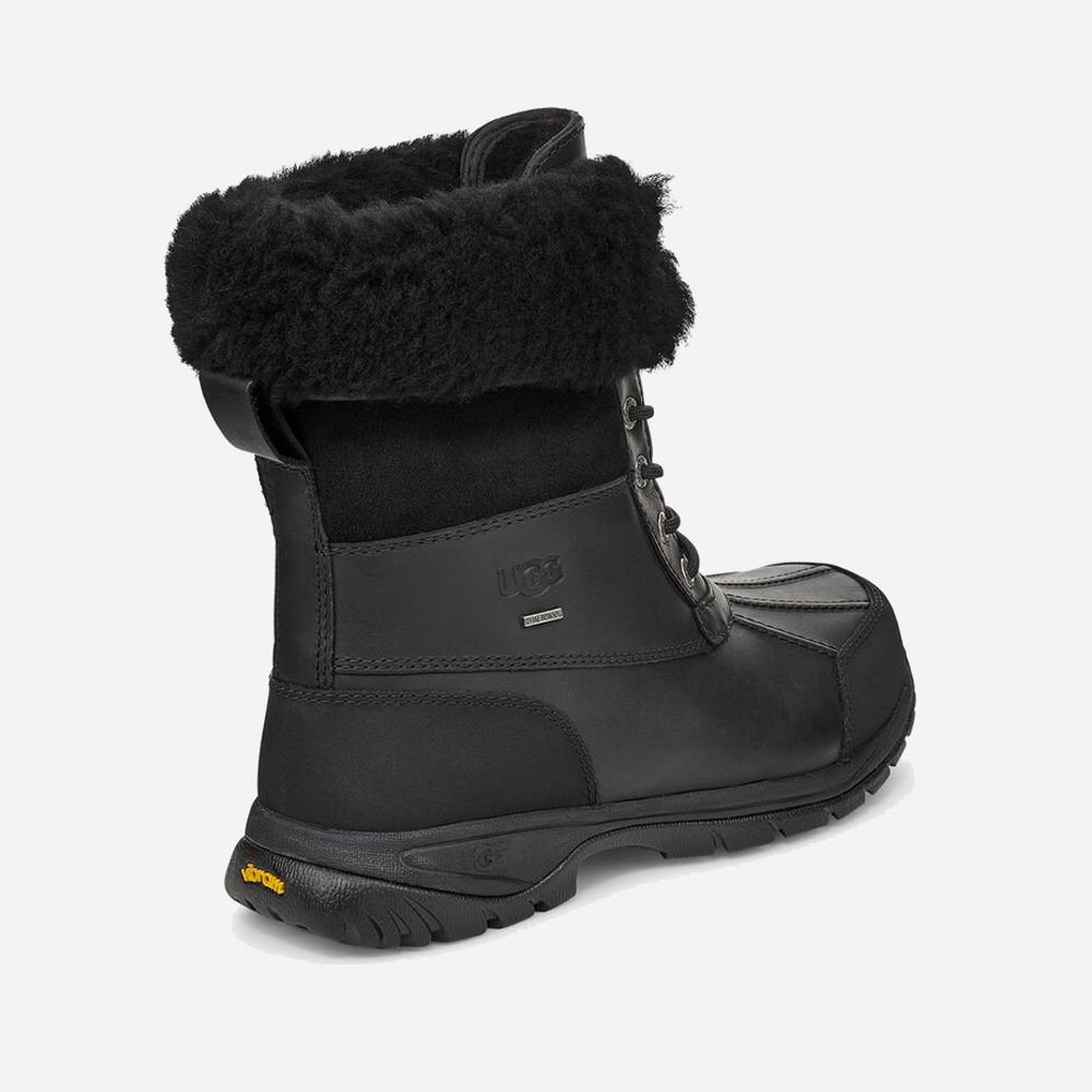 M Butte Black