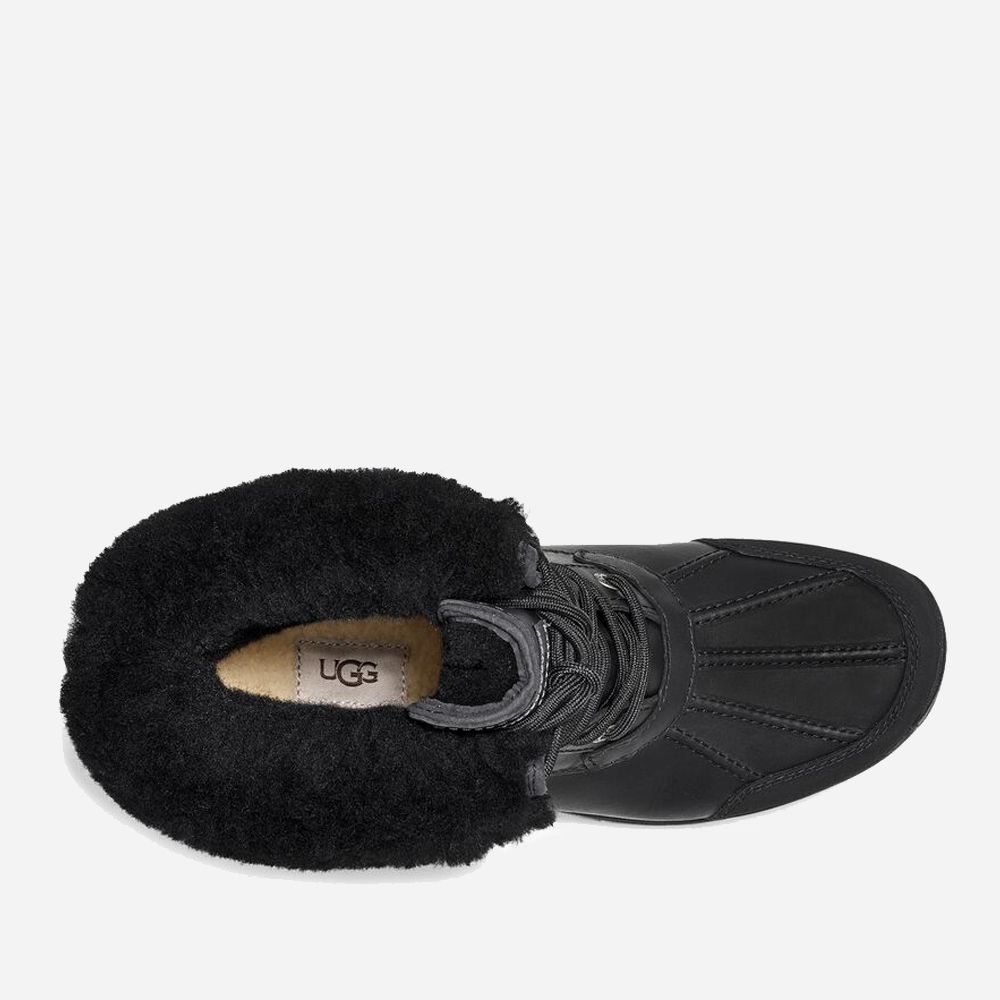 M Butte Black