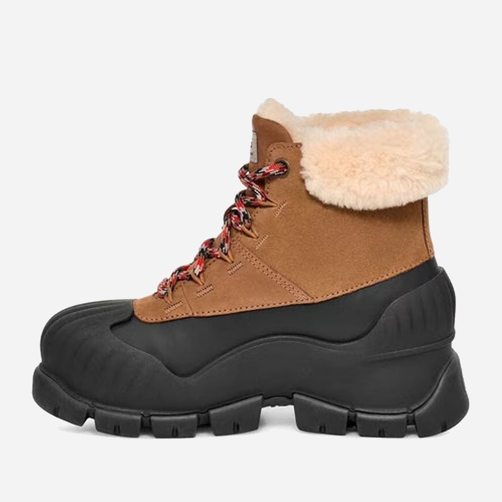 W Adiroam Hiker - Chestnut