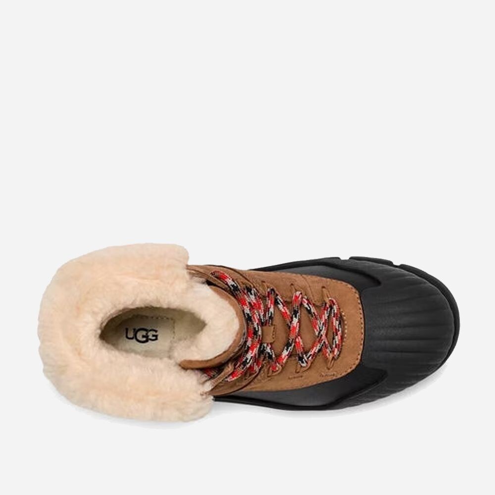 W Adiroam Hiker - Chestnut