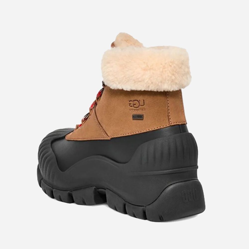 W Adiroam Hiker - Chestnut