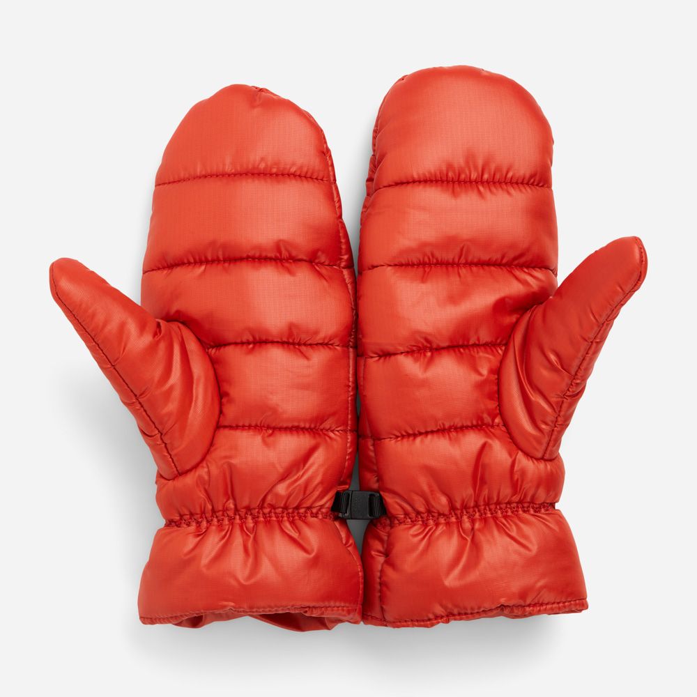 W Puff Yeah Mitten - Mars