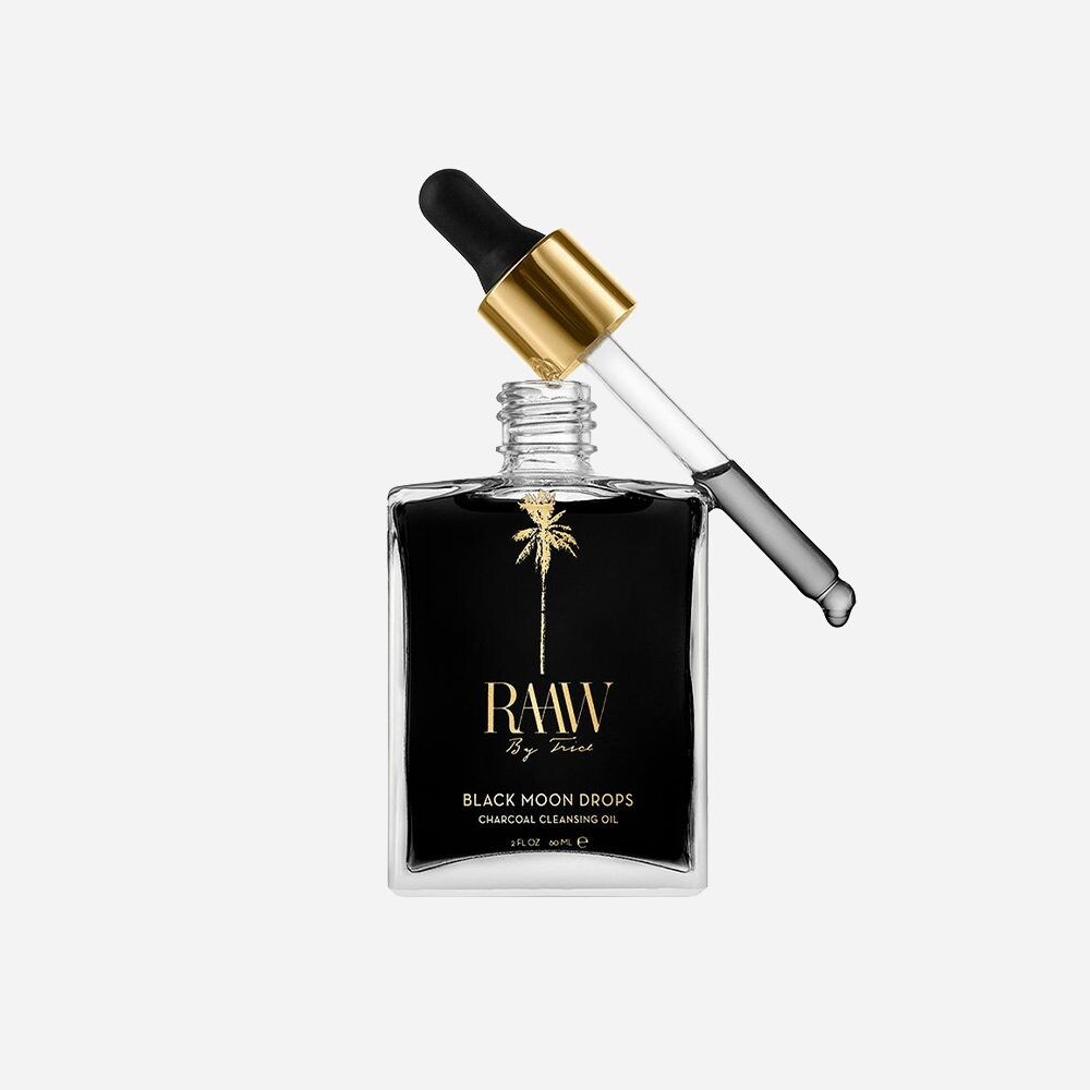 Black Moon Drops Cleansing Oil