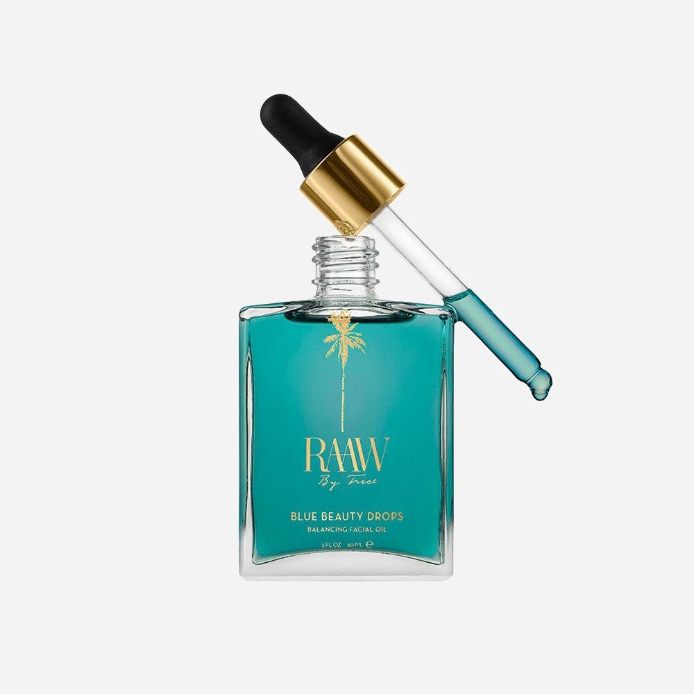 Blue Beauty Drops