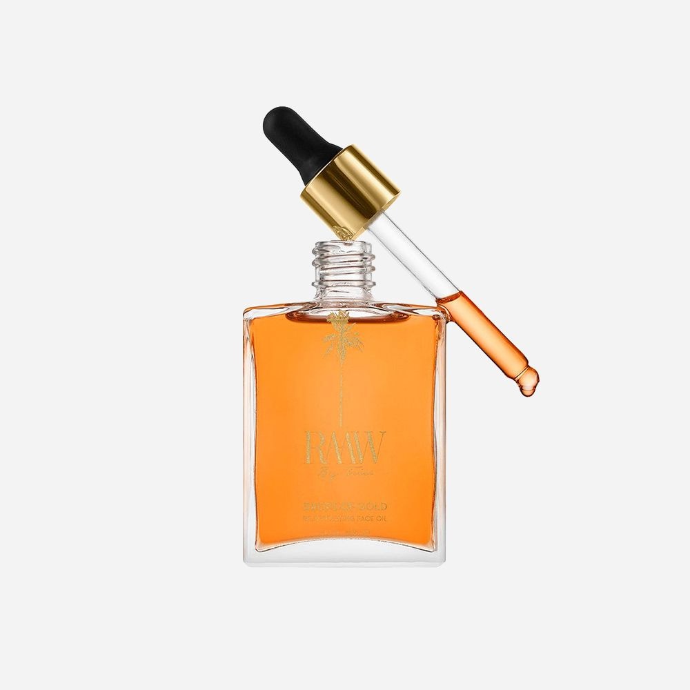 Drops Of Gold Facial Oil