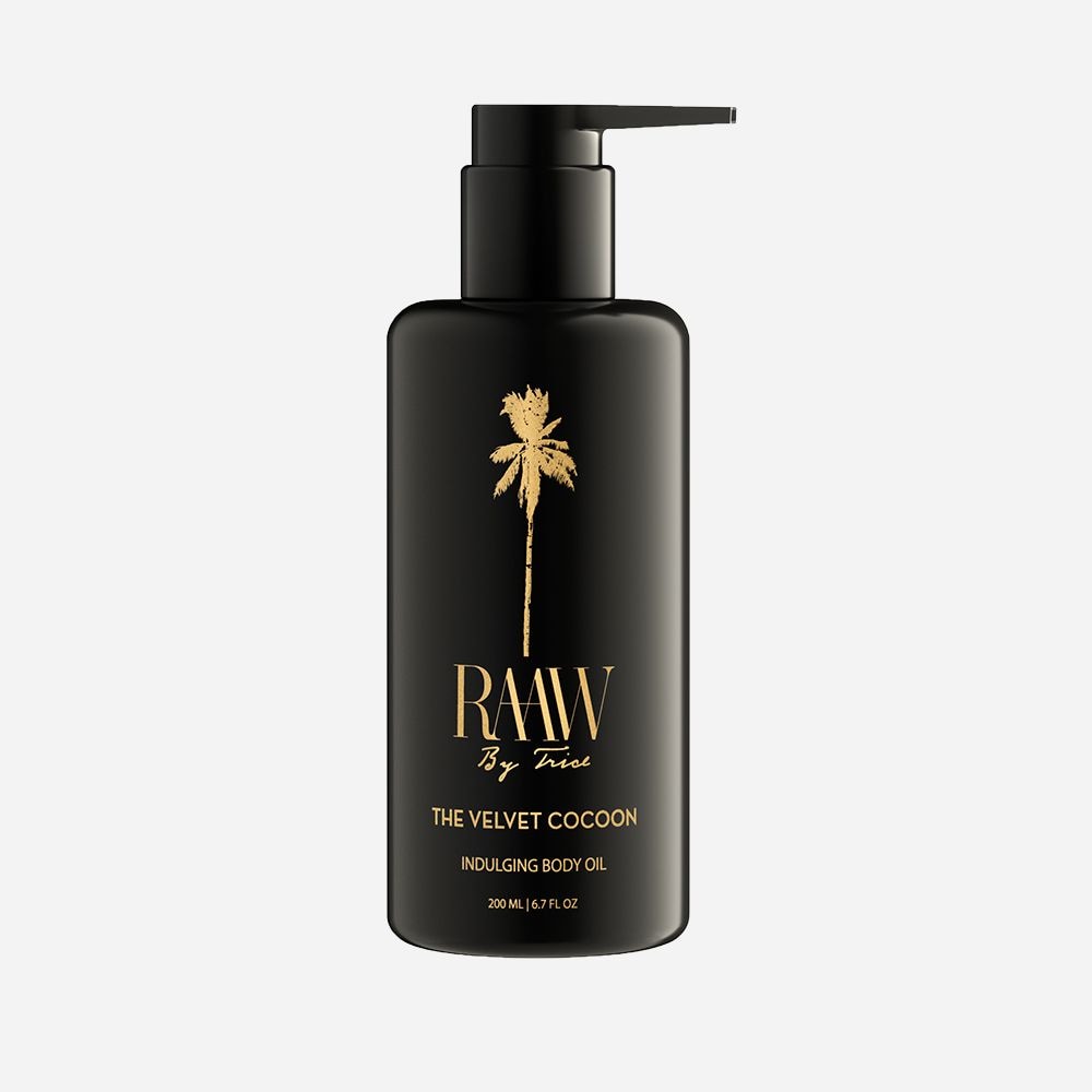 The Velvet Cocoon Body Oil