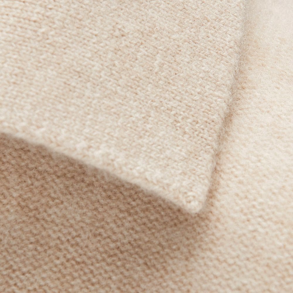 Polo Button Cardigan 113wsa