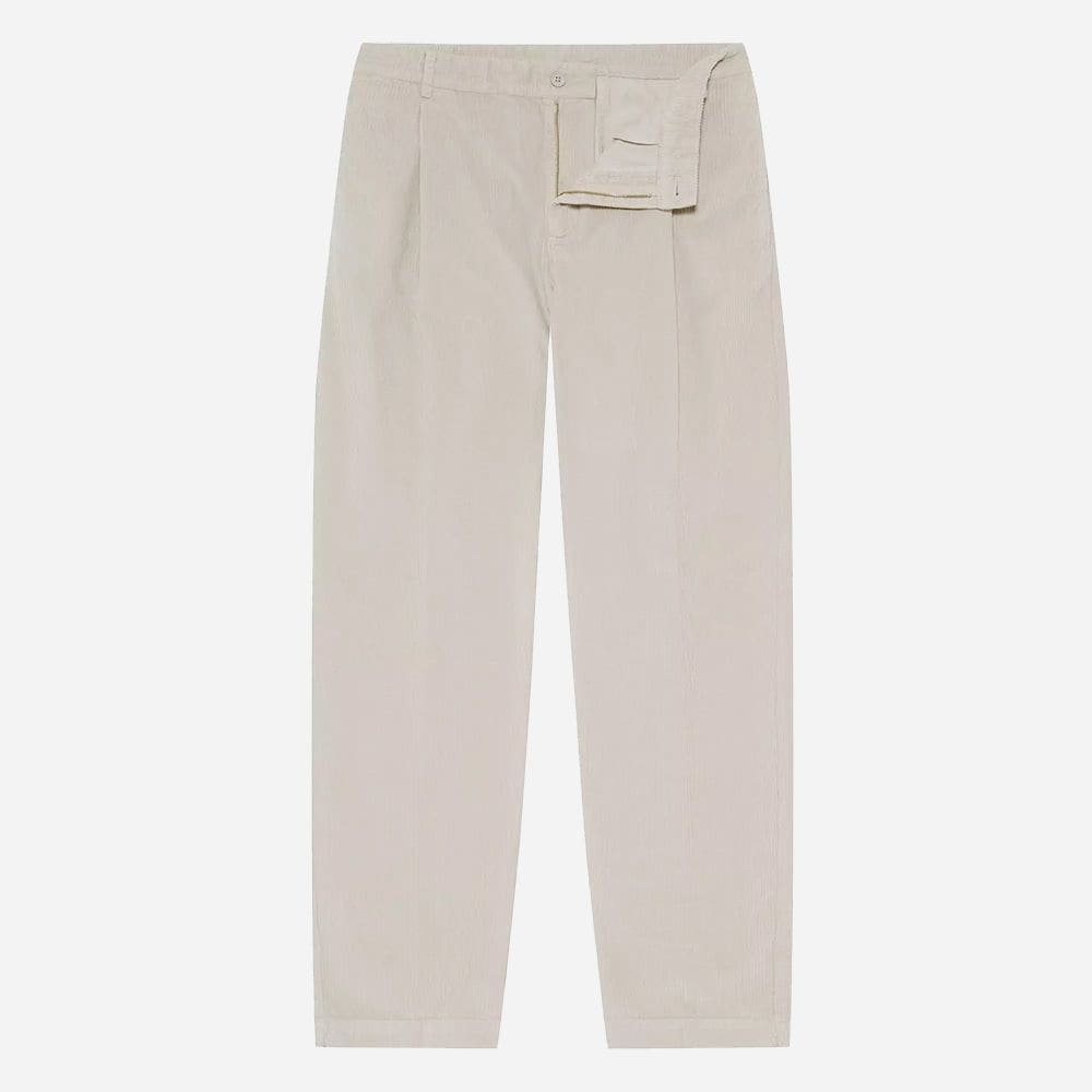 Dunmore Cord - Cliff Grey