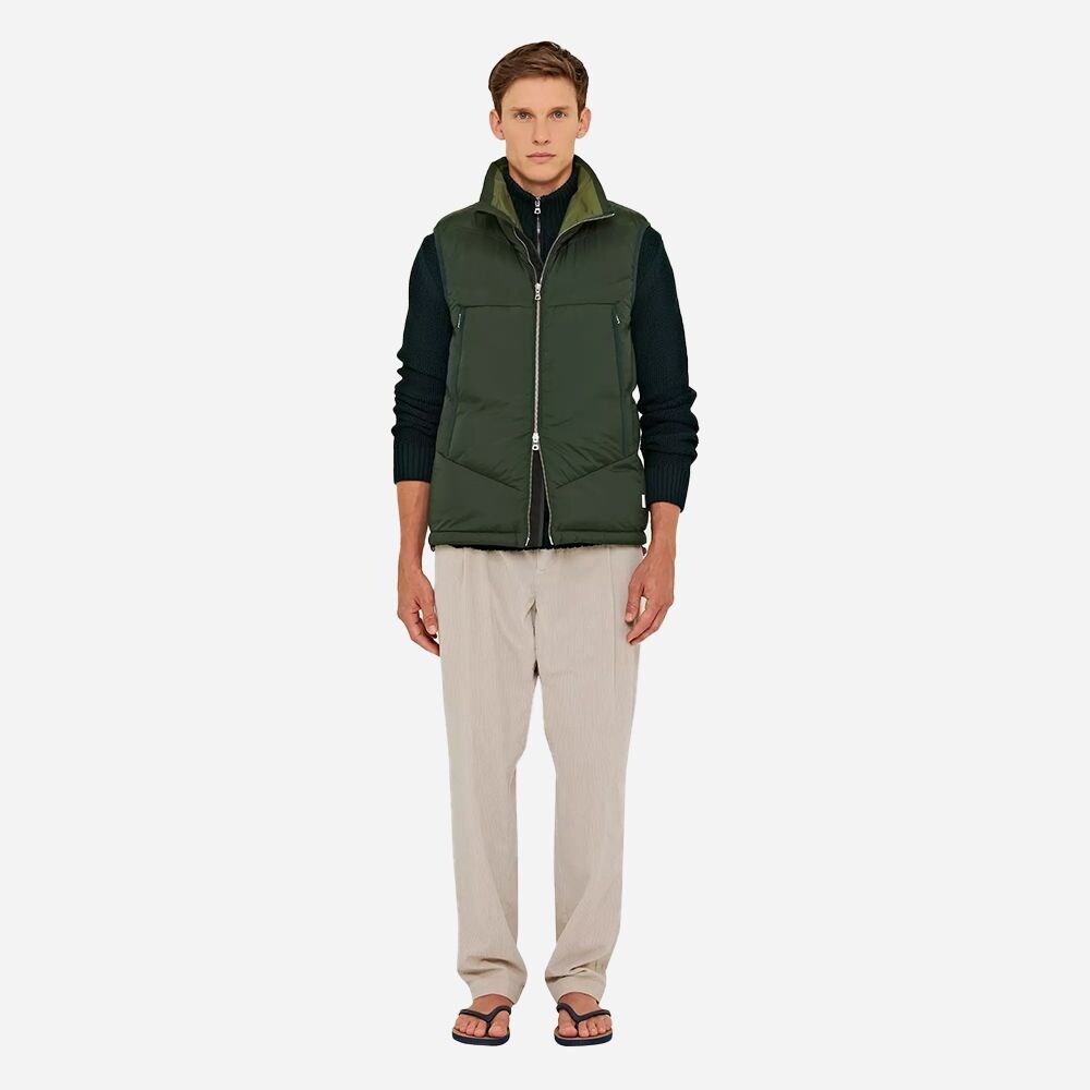 Dunmore Cord - Cliff Grey