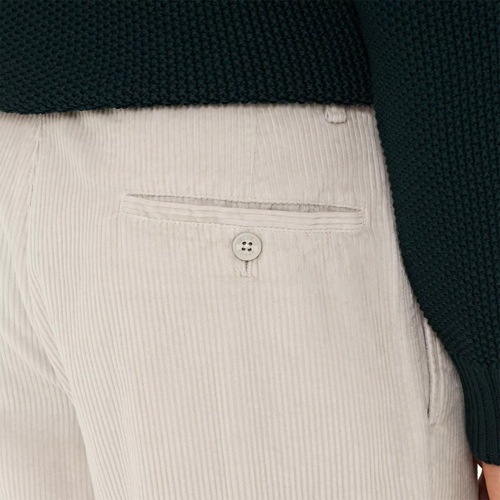 Dunmore Cord - Cliff Grey