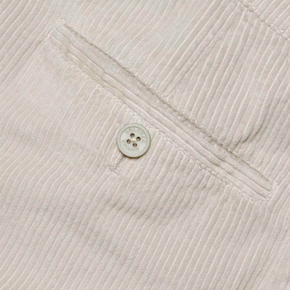 Dunmore Cord - Cliff Grey