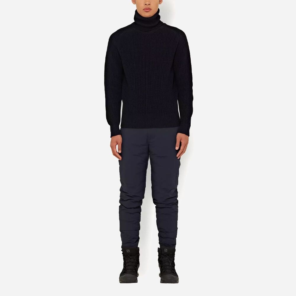 Volta Quilted - Night Iris/Mazanine