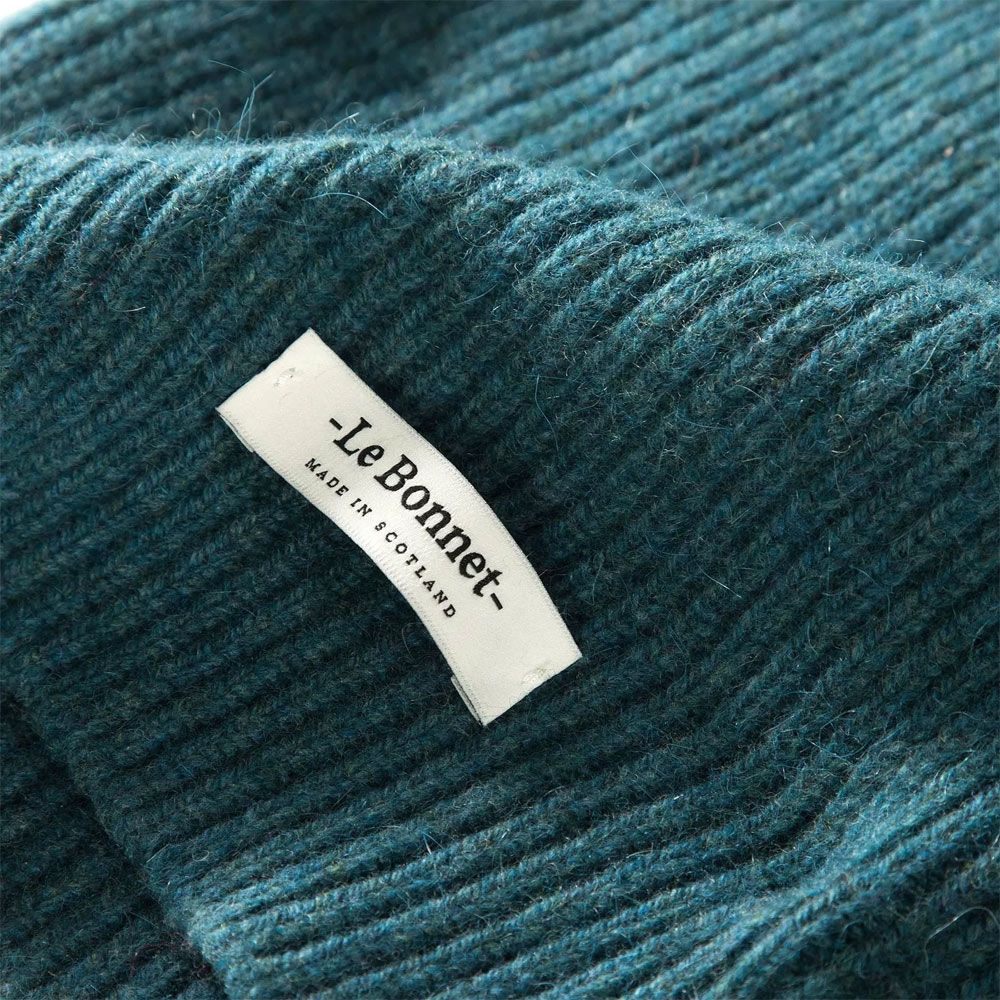 Beanie Petrol