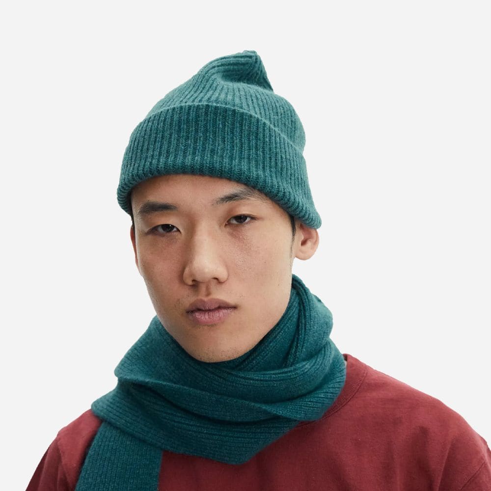 Beanie Petrol