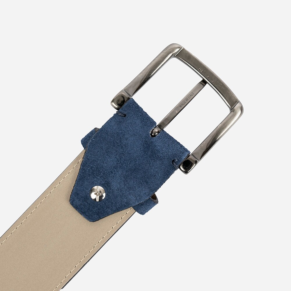 Cycle Suede - Blue