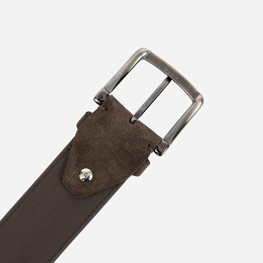Star Suede - Brown