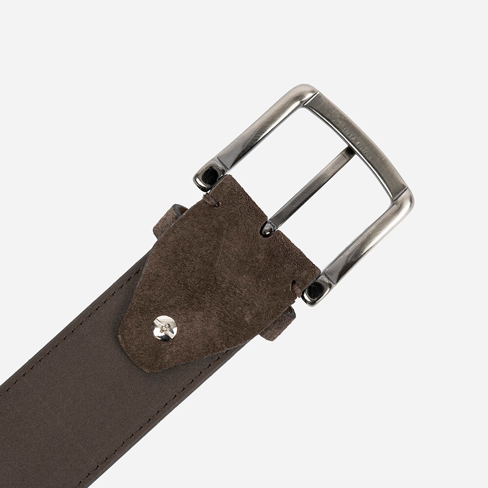 Car 500 Suede Brown