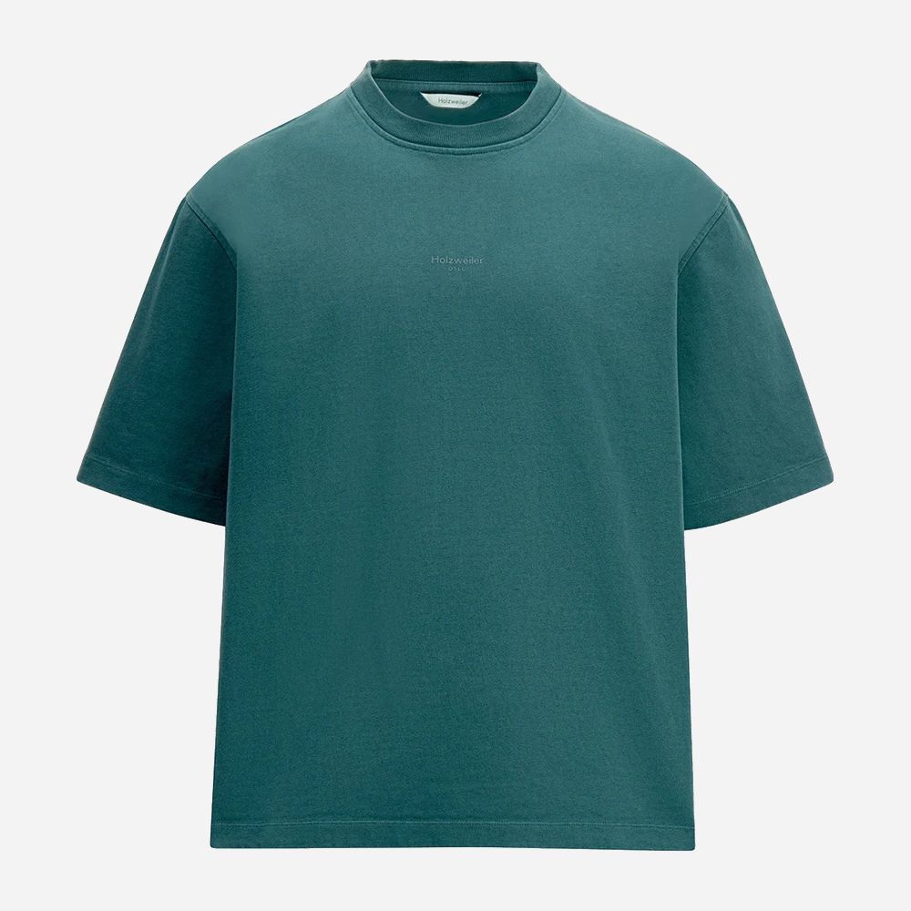 Ranger Oslo Tee - Dk. Green