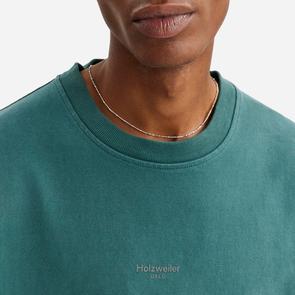 Ranger Oslo Tee - Dk. Green