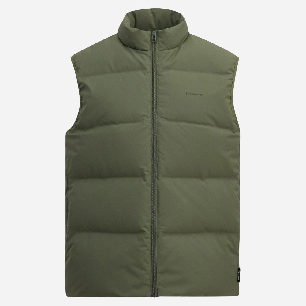 Diff Down Vest - Army