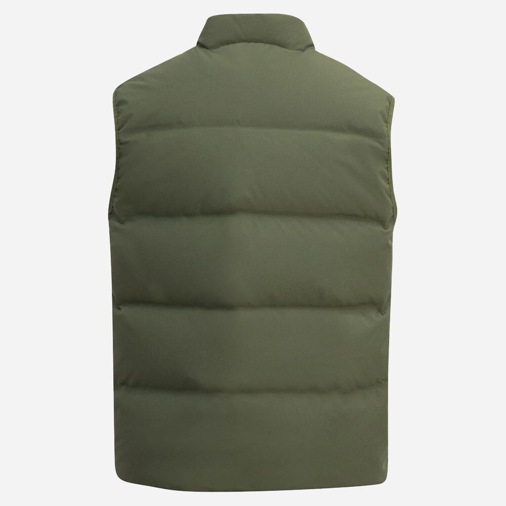 Diff Down Vest - Army