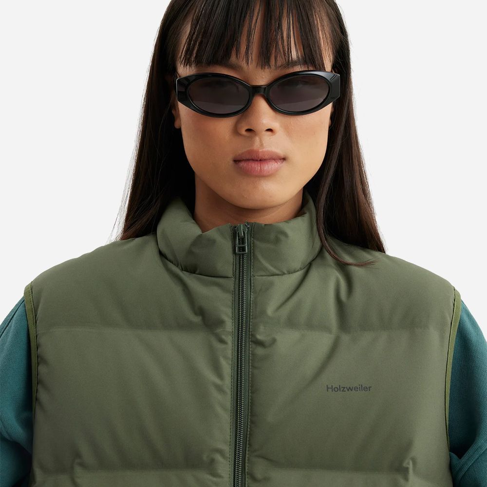 Diff Down Vest - Army