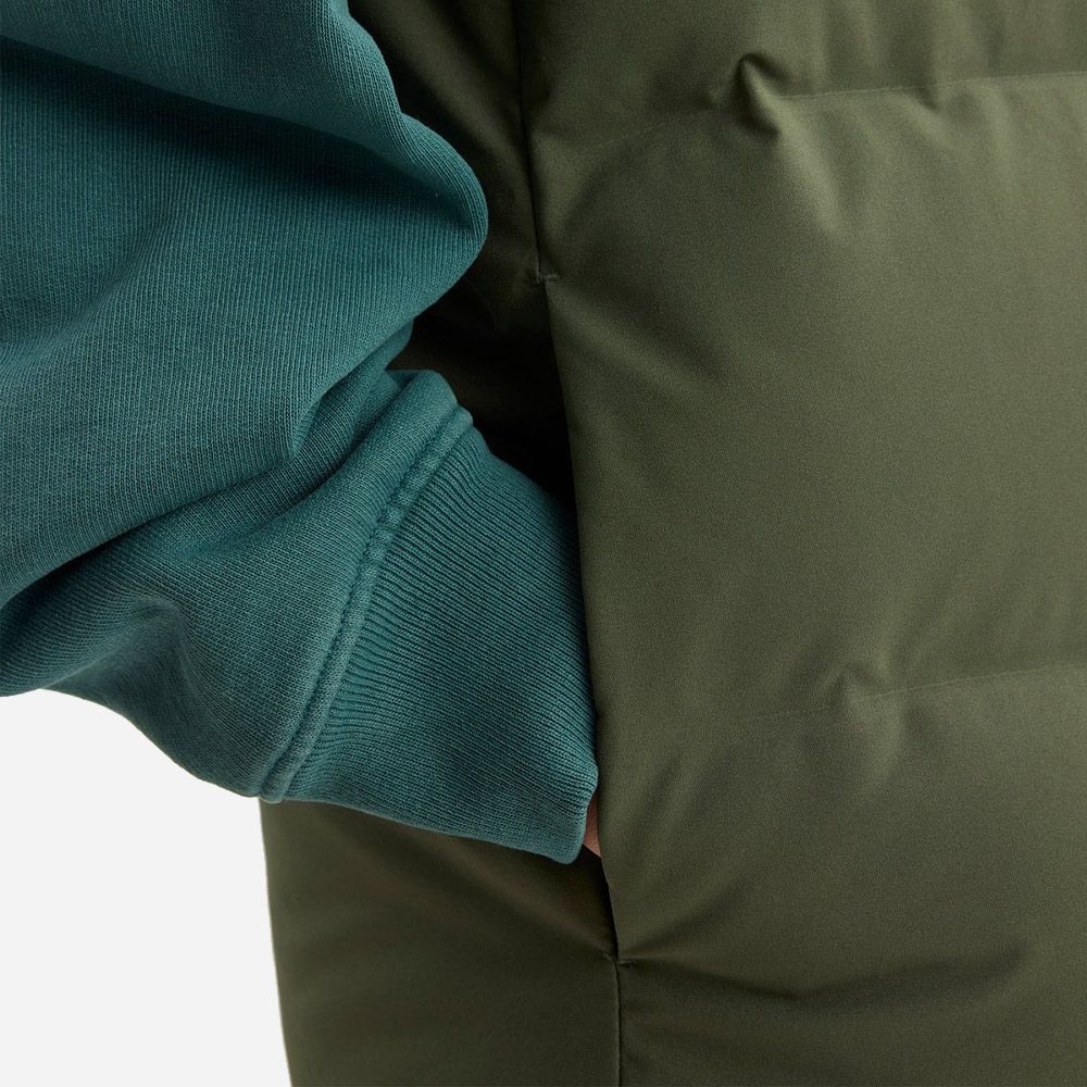 Diff Down Vest - Army