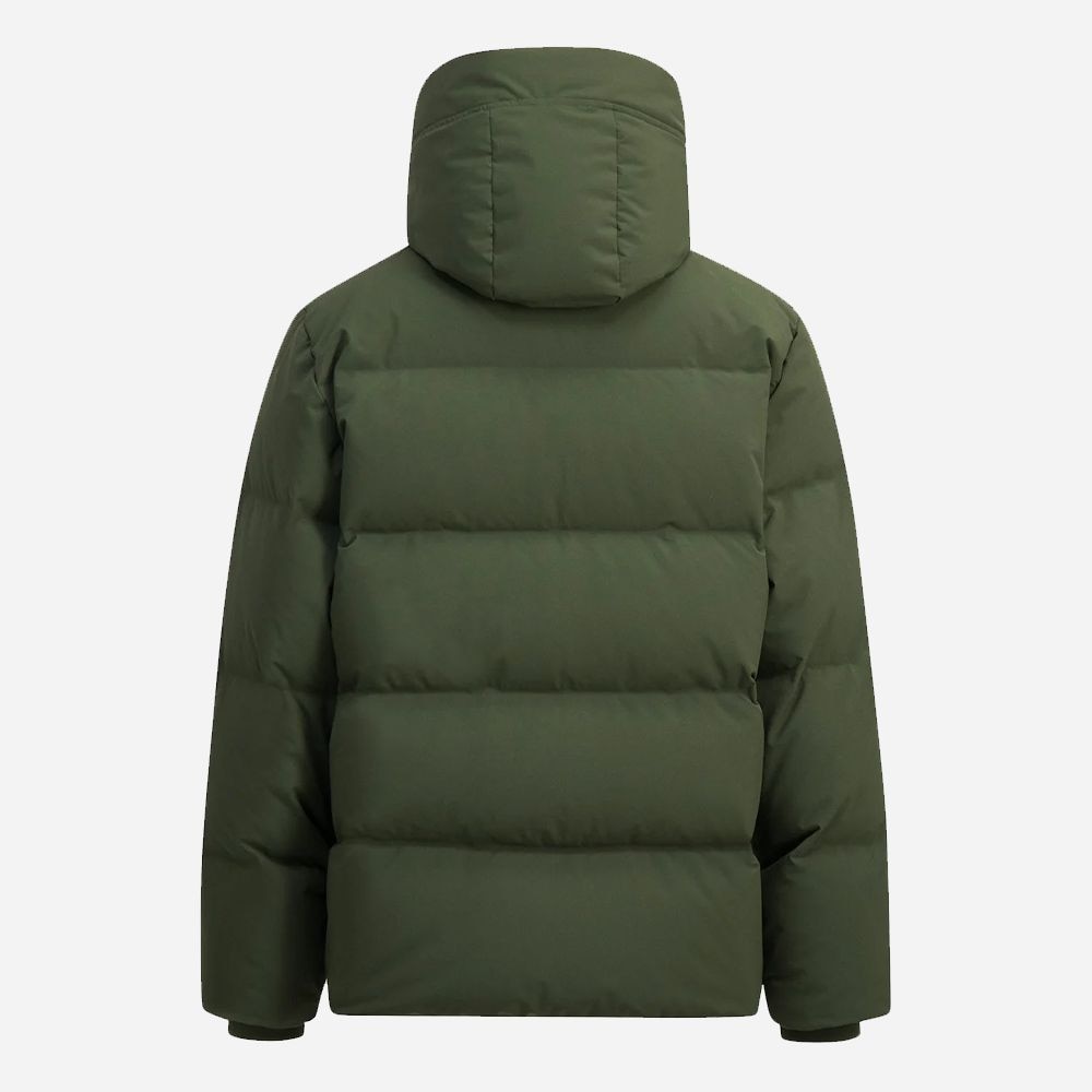 Dovre Down Jacket - Army