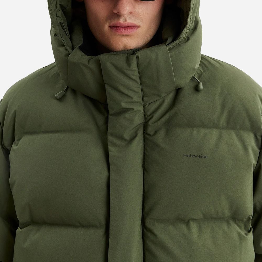Dovre Down Jacket - Army