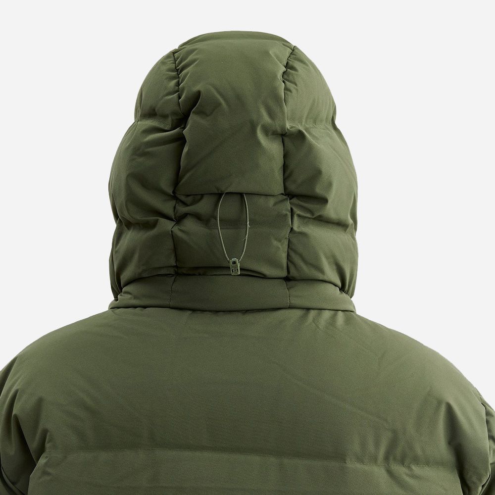 Dovre Down Jacket - Army