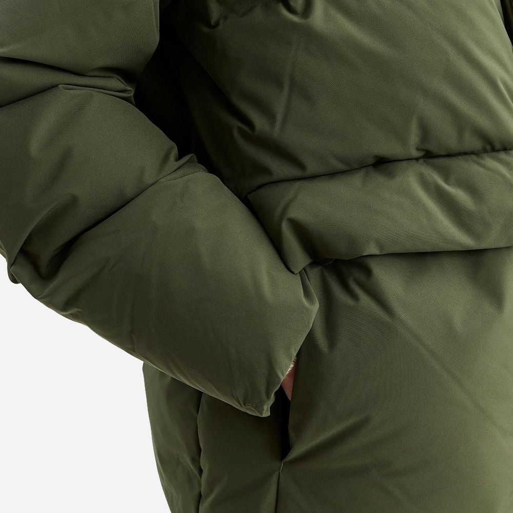 Dovre Down Jacket - Army