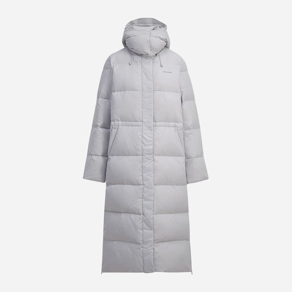 Skogshorn Down Jacket - Lt. Grey