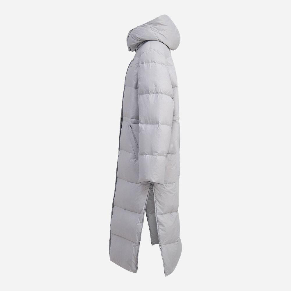 Skogshorn Down Jacket - Lt. Grey