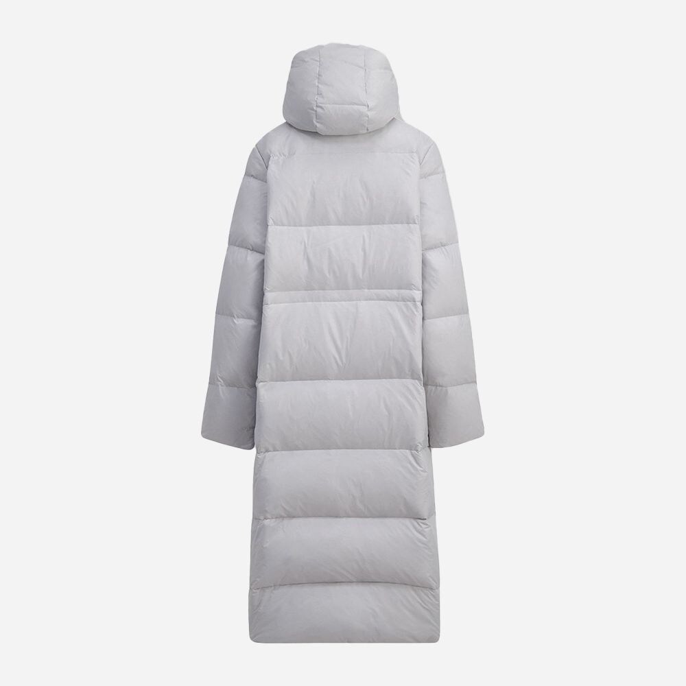 Skogshorn Down Jacket - Lt. Grey
