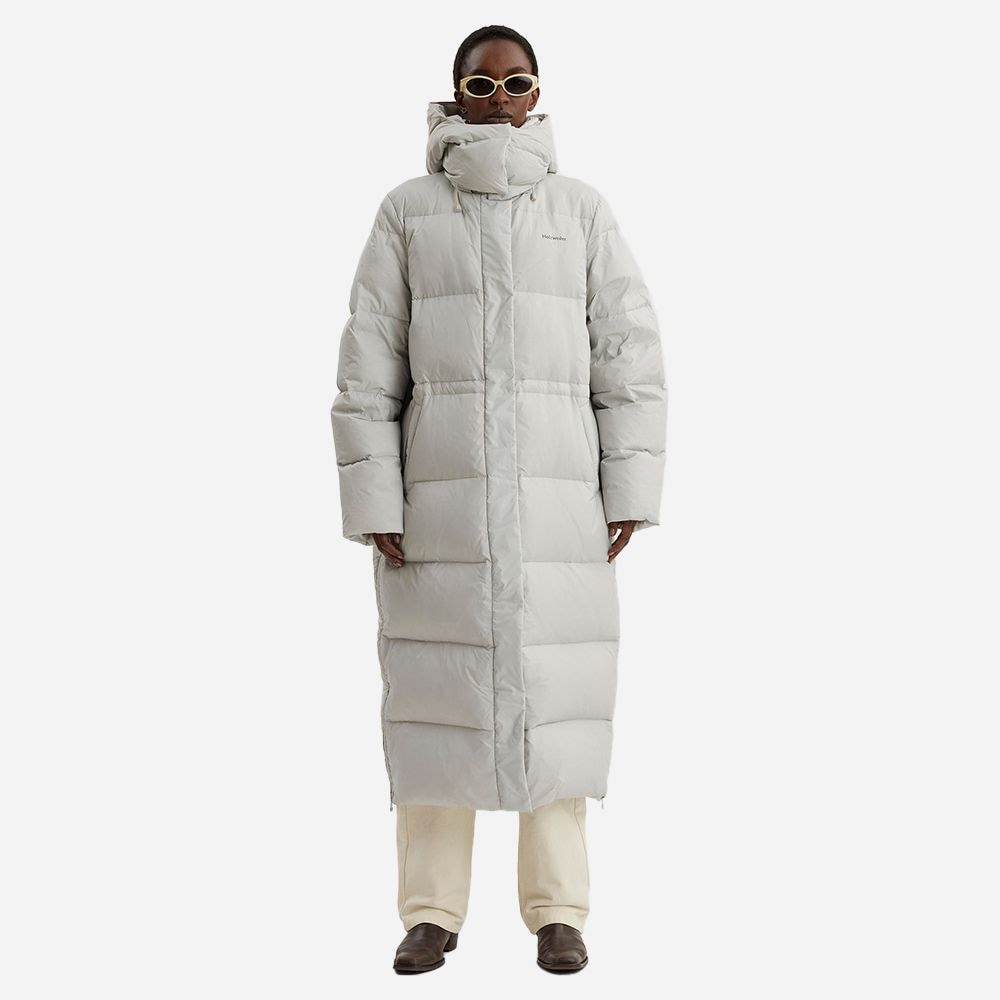 Skogshorn Down Jacket - Lt. Grey