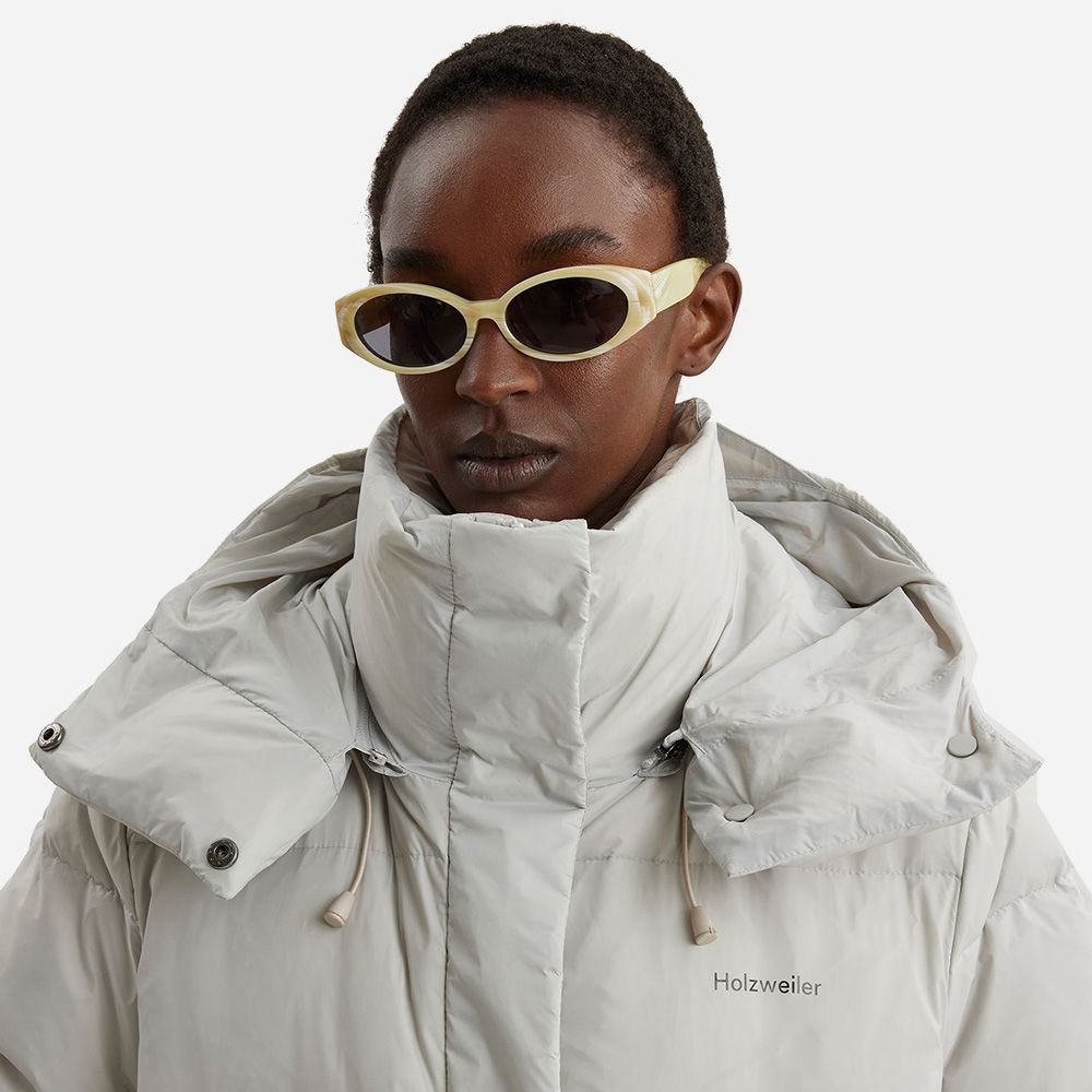 Skogshorn Down Jacket - Lt. Grey