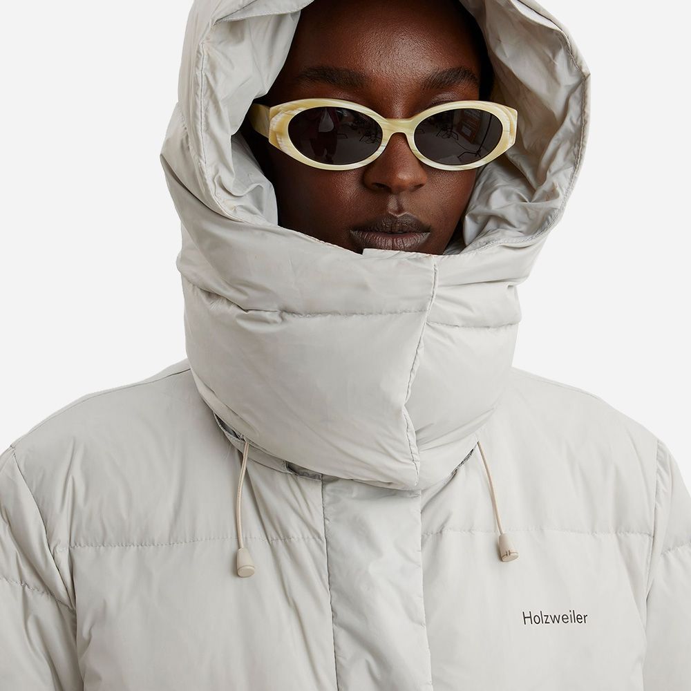 Skogshorn Down Jacket - Lt. Grey