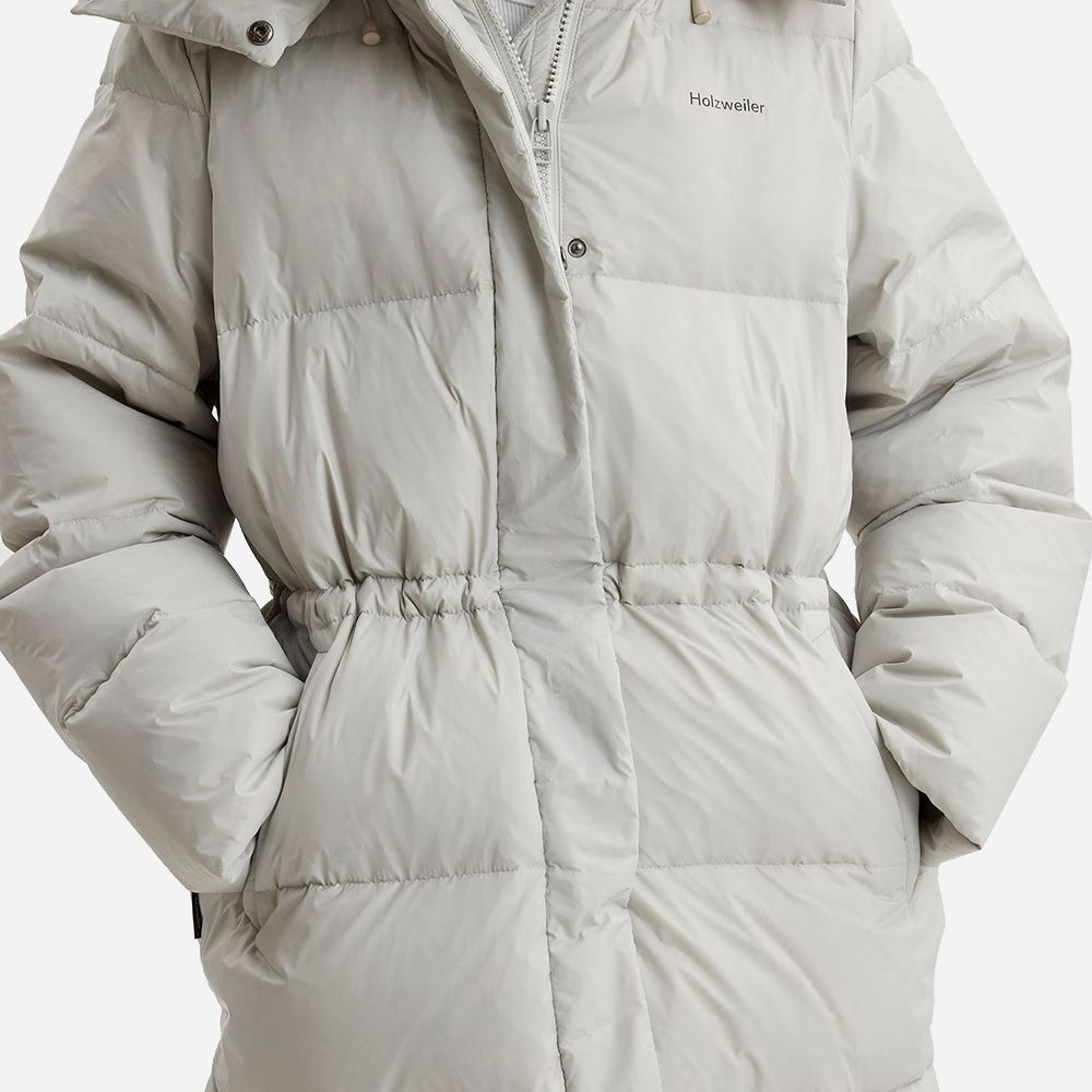 Skogshorn Down Jacket - Lt. Grey