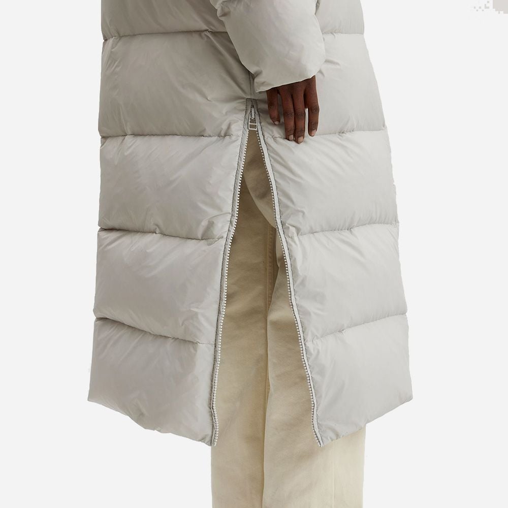 Skogshorn Down Jacket - Lt. Grey