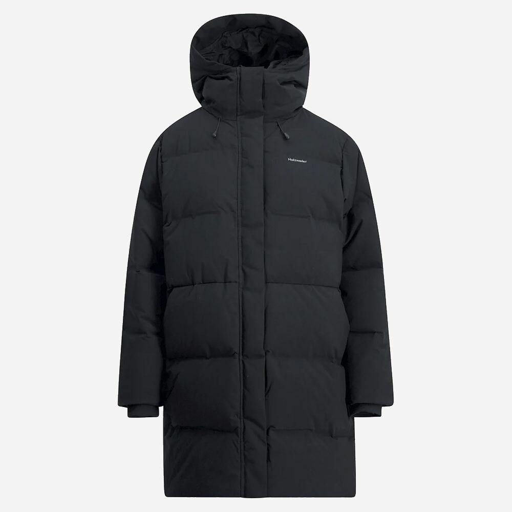 Loen Down Jacket Black