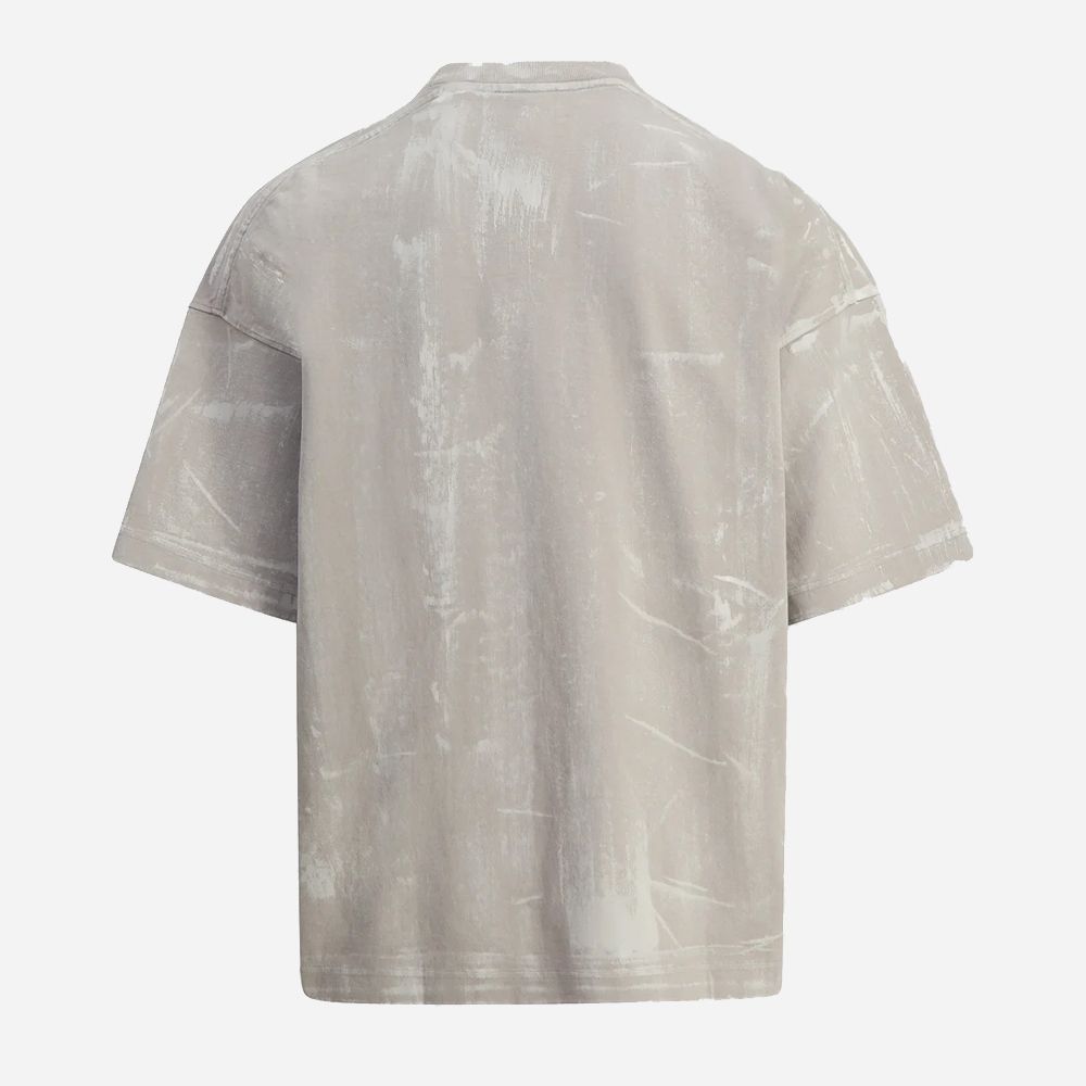 M. Wings Paint Tee - Grey