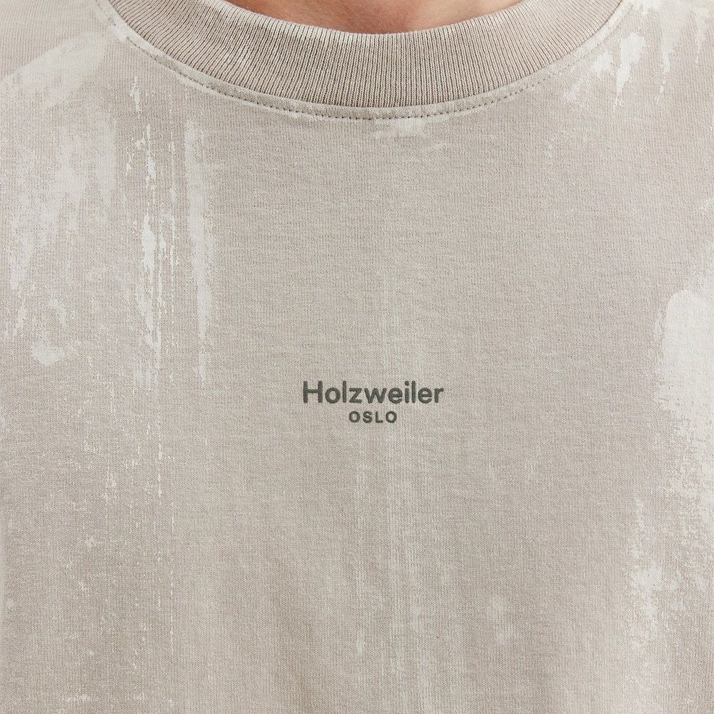 M. Wings Paint Tee - Grey