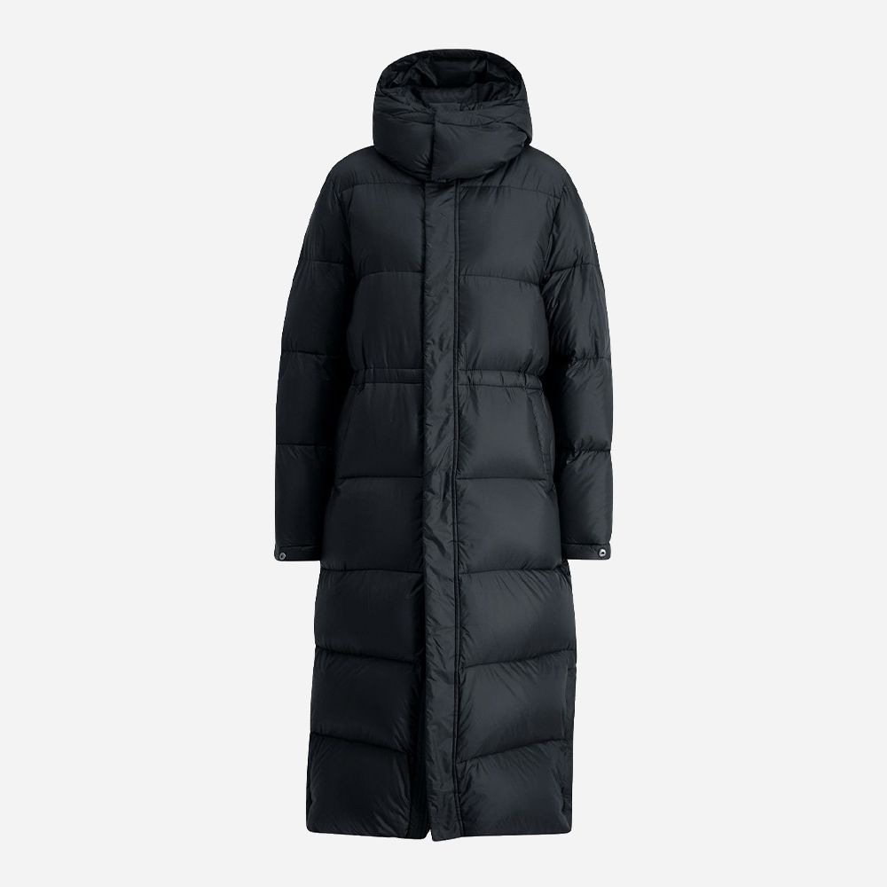 Skogshorn Down Jacket - Black