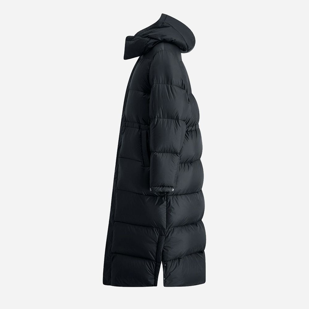 Skogshorn Down Jacket - Black