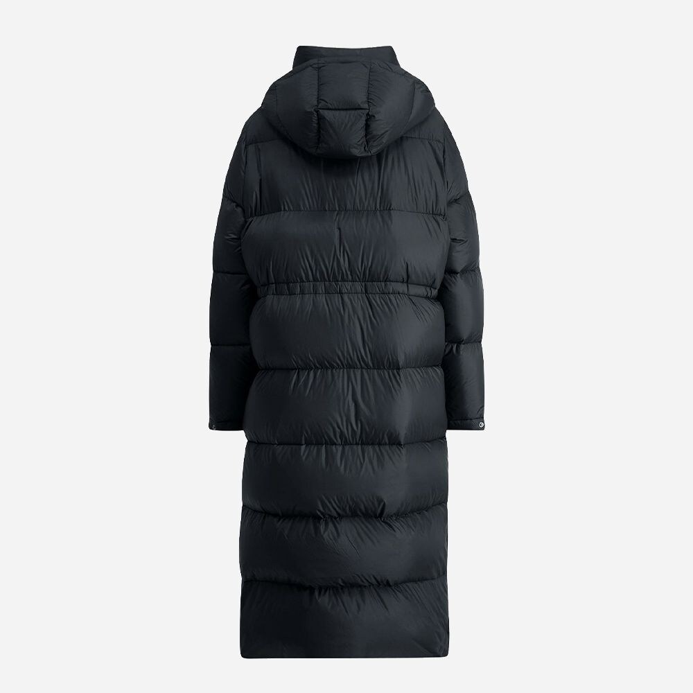 Skogshorn Down Jacket - Black